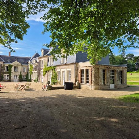Gite Chouette La Valette Villiers-Charlemagne Exterior photo