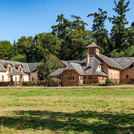 Gite Chouette La Valette Villiers-Charlemagne Exterior photo