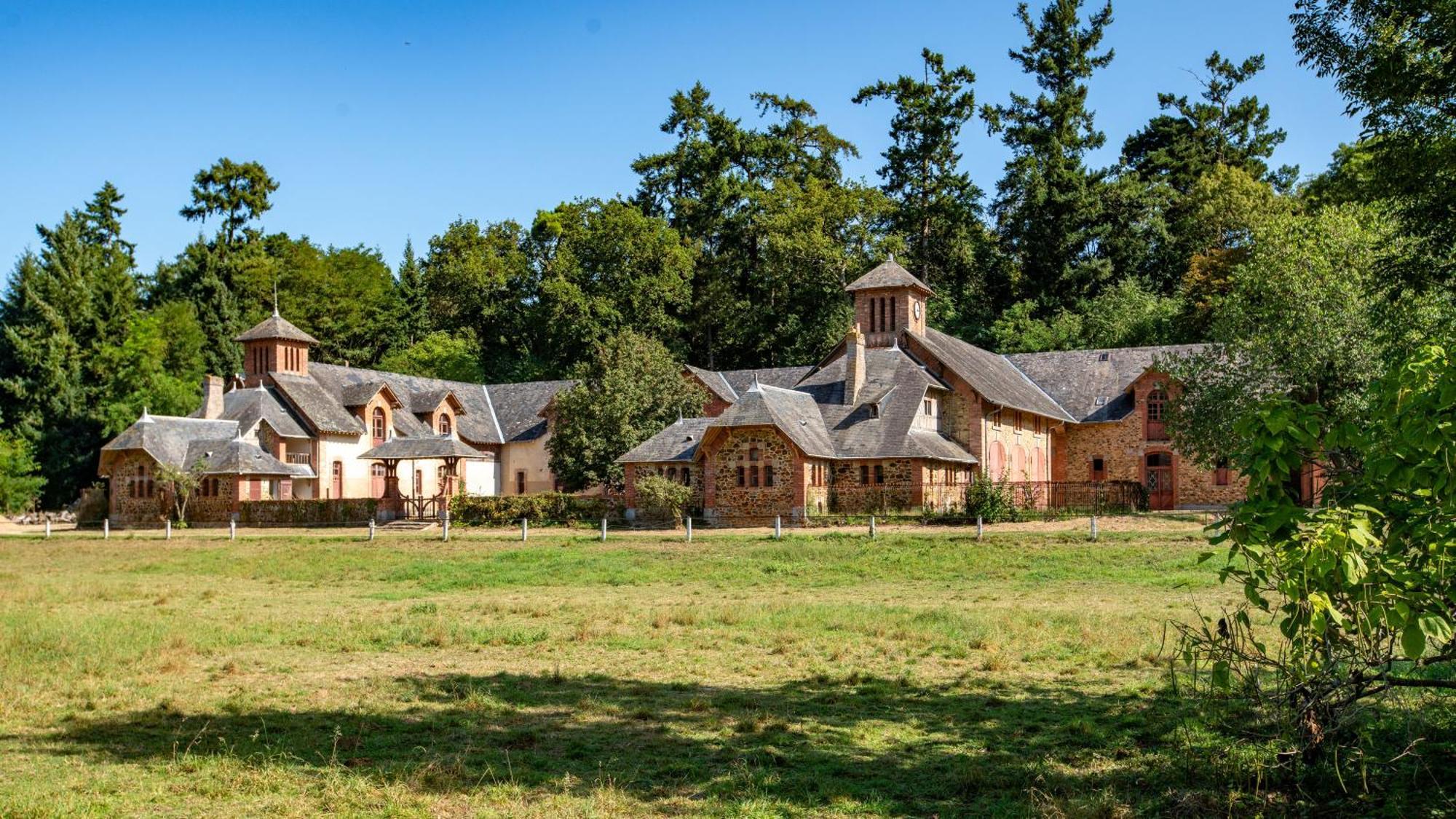 Gite Chouette La Valette Villiers-Charlemagne Exterior photo